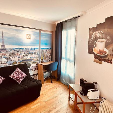 Ryan Homes - In Apart Hotel, La Defense Courbevoie Bagian luar foto