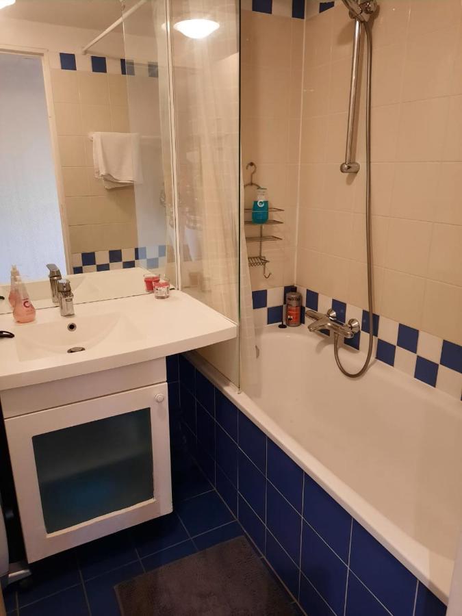 Ryan Homes - In Apart Hotel, La Defense Courbevoie Bagian luar foto