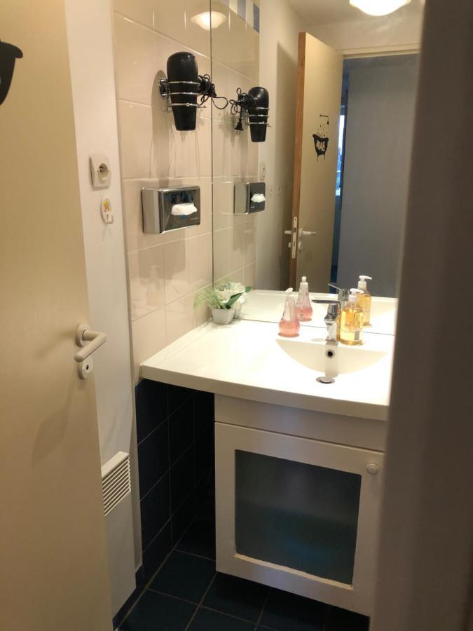 Ryan Homes - In Apart Hotel, La Defense Courbevoie Bagian luar foto