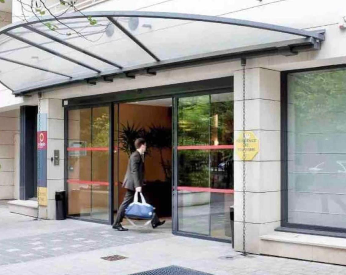 Ryan Homes - In Apart Hotel, La Defense Courbevoie Bagian luar foto
