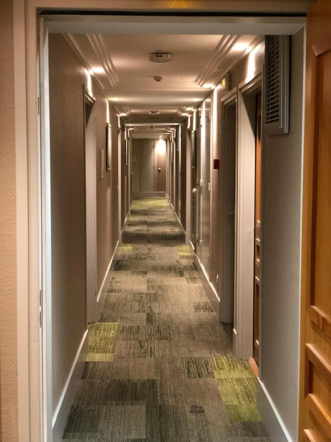 Ryan Homes - In Apart Hotel, La Defense Courbevoie Bagian luar foto