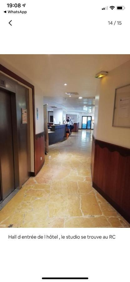 Ryan Homes - In Apart Hotel, La Defense Courbevoie Bagian luar foto